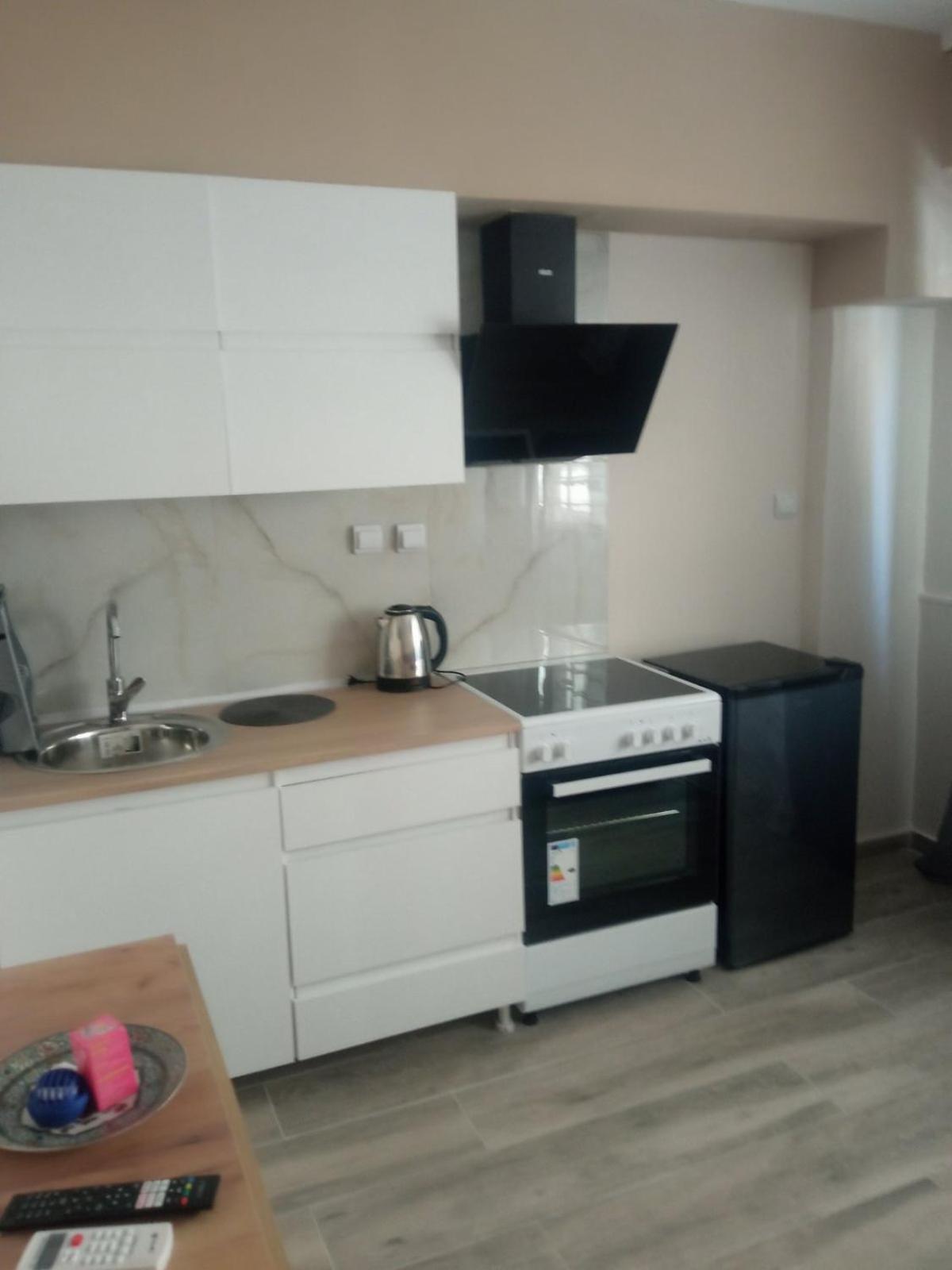 Polit Luxury Aprt 2 Bedrooms Салоники Экстерьер фото